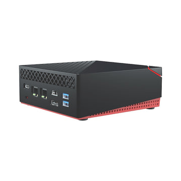 Chatreey AN1P AMD Mini-PC Ryzen 5 4500U mit WLAN 6 Desktop-Computer Nvme SSD